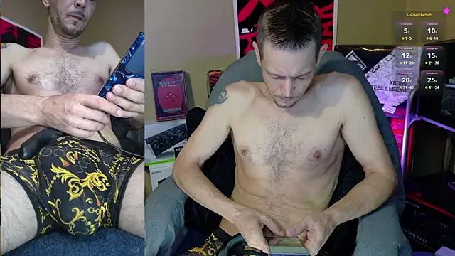 MasterForgedRayy online show from February 7, 11:23 am