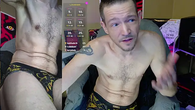 MasterForgedRayy online show from February 7, 2:26 pm