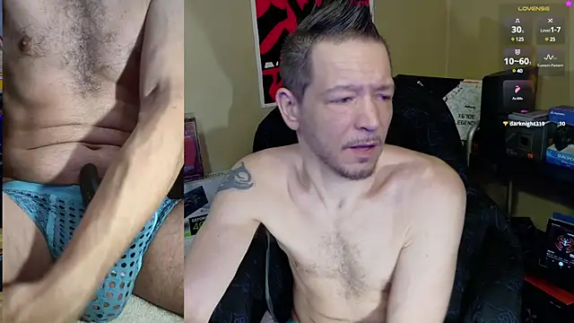 MasterForgedRayy online show from March 13, 2:38 am