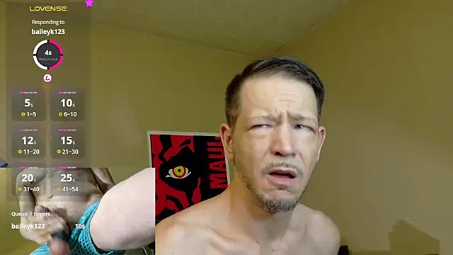 MasterForgedRayy online show from February 11, 1:32 am