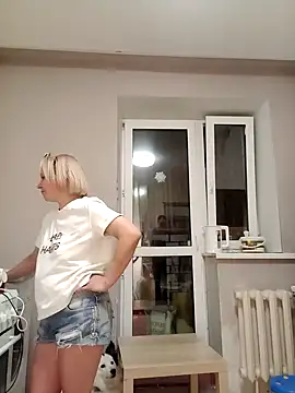 Milen Milf online show from January 22, 9:54 pm