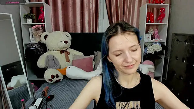 Snapshot of MiaKarlos chatting on February 27, 1:27 am MiaKarlos online show from February 27, 1:27 am