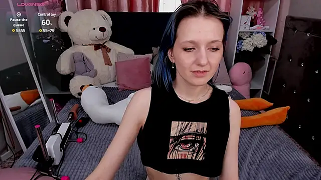 Snapshot of MiaKarlos chatting on February 27, 4:31 am MiaKarlos online show from February 27, 4:31 am