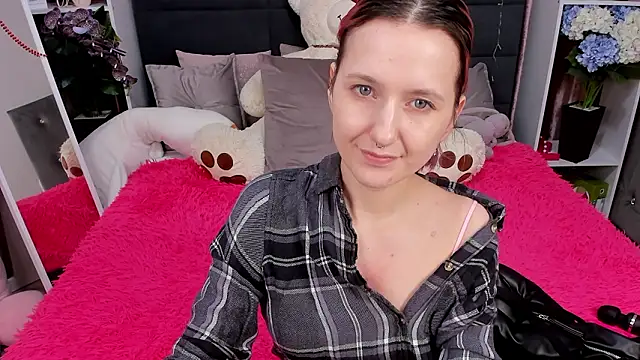 MiaKarlos online show from February 16, 1:57 am