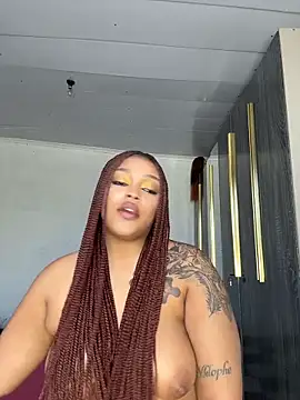 Naughty-Mel online show from February 2, 5:28 am