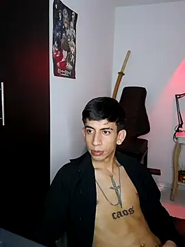 Zack Kingg online show from February 7, 12:36 am