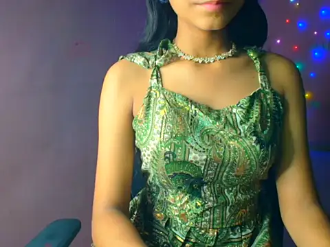 Snapshot of Chandani-Love chatting on October 19, 6:36 am Chandani-Love online show from October 19, 6:36 am