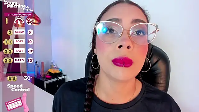 antonelllepiercee online show from February 28, 11:36 am