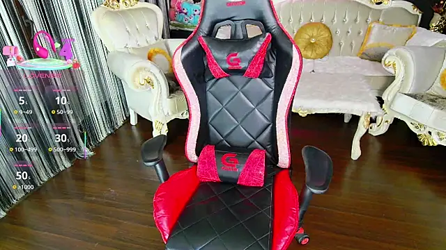 Snapshot of AllWay chatting on March 13, 8:48 pm AllWay online show from March 13, 8:48 pm