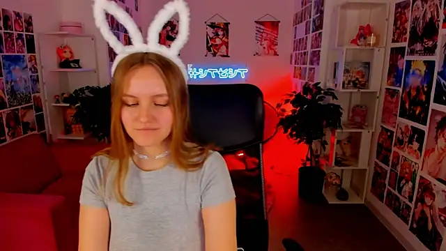 KellyPoter online show from December 13, 6:38 pm