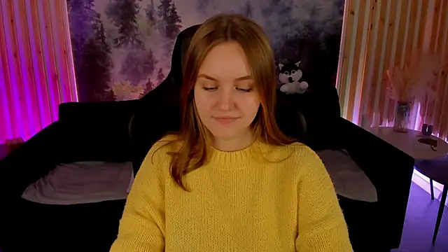 KellyPoter online show from December 17, 9:16 pm