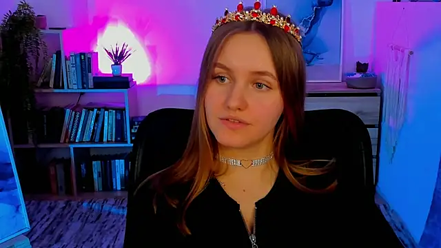 KellyPoter online show from December 21, 9:25 pm