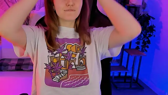 KellyPoter online show from January 19, 8:29 am