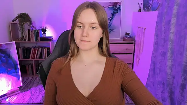 KellyPoter online show from February 6, 11:32 am