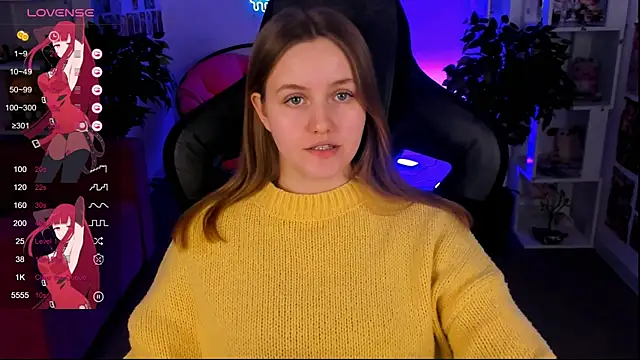 KellyPoter online show from February 18, 12:06 pm