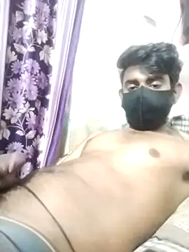 Snapshot of piyush_7inch chatting on January 20, 8:19 am piyush 7inch online show from January 20, 8:19 am