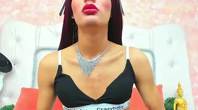 NahomiWhitel online show from January 27, 2:57 pm