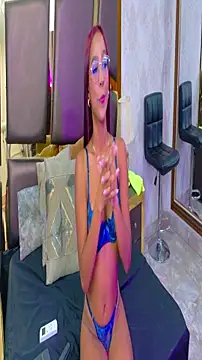 LucyLeah online show from November 27, 4:58 am