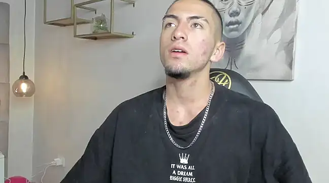 Snapshot of King_Dante_ chatting on December 31, 5:29 pm King Dante  online show from December 31, 5:29 pm