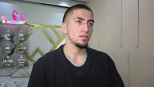 Snapshot of King_Dante_ chatting on September 15, 11:43 am King Dante  online show from September 15, 11:43 am