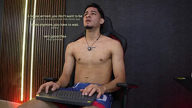 JakeMoxley online show from February 25, 12:15 pm