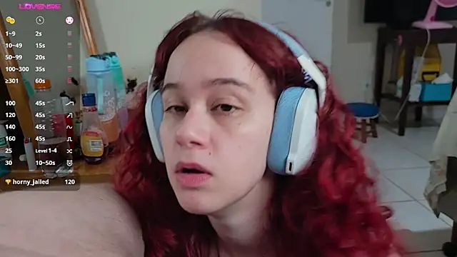 Angels fuck online show from January 12, 12:28 am