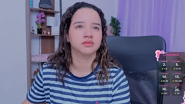 emilyrouxe online show from February 7, 3:05 pm