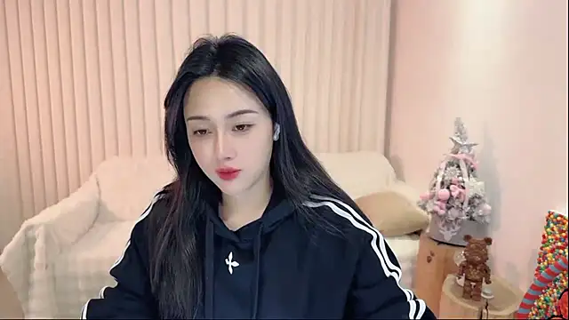 K-moumou online show from March 8, 7:53 pm