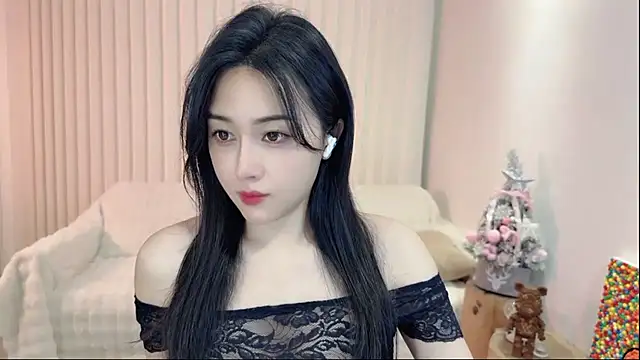 K-moumou online show from March 10, 4:03 pm