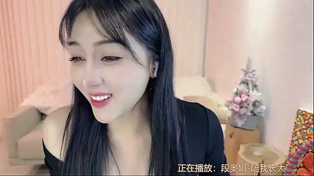 K-moumou online show from March 21, 9:12 pm