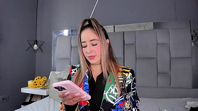 AliceSteel12 online show from March 21, 3:02 pm