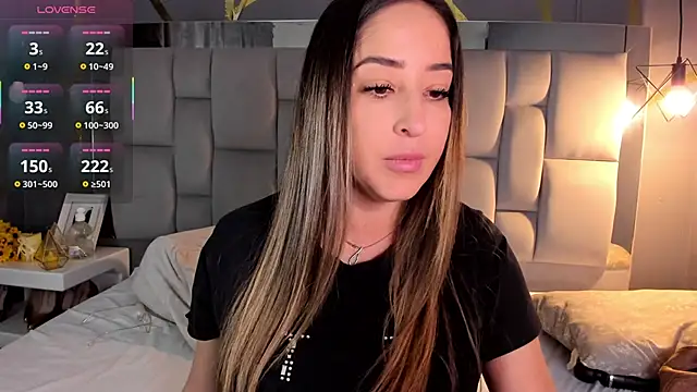 AliceSteel12 online show from October 28, 11:18 pm