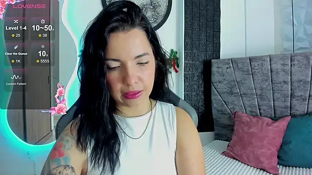 tatiana sc online show from November 30, 12:31 pm