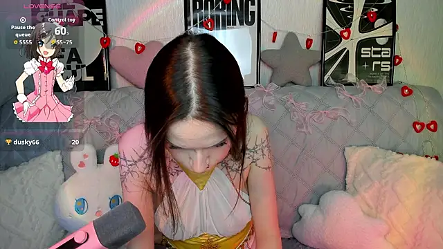 KittiMissi online show from March 12, 2:56 pm