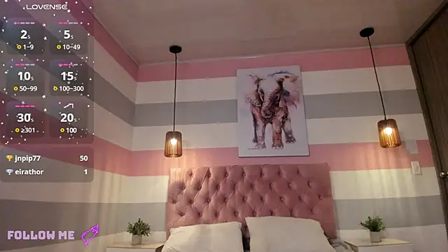 Snapshot of Carol_Pinter chatting on February 4, 4:08 pm Carol Pinter online show from February 4, 4:08 pm