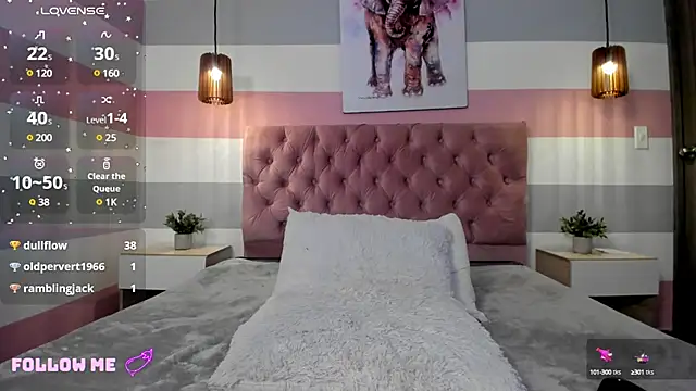 Snapshot of Carol_Pinter chatting on February 13, 5:01 pm Carol Pinter online show from February 13, 5:01 pm