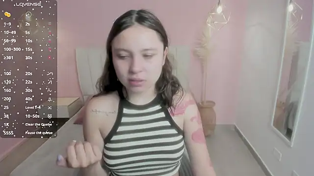 Snapshot of Carol_Pinter chatting on February 25, 4:24 am Carol Pinter online show from February 25, 4:24 am