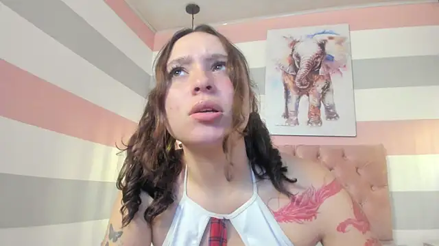 Snapshot of Carol_Pinter chatting on February 28, 3:59 pm Carol Pinter online show from February 28, 3:59 pm