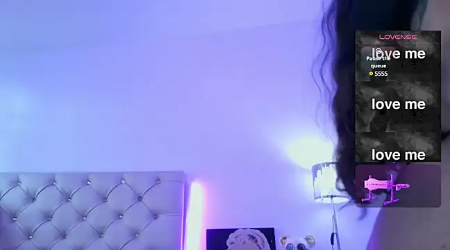 EmberEyes 999 online show from March 21, 8:40 pm