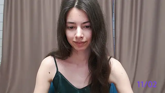 sweet sweet angel online show from February 11, 8:48 am