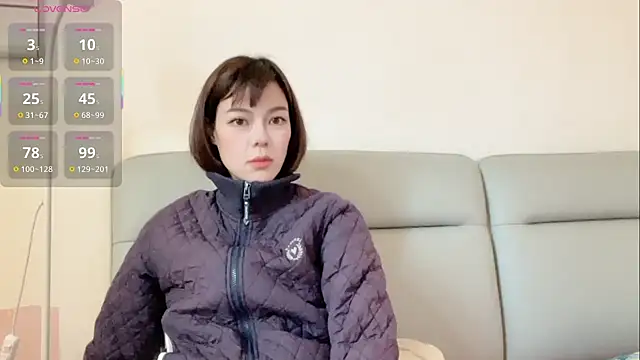 Linda-LL online show from November 18, 3:56 am