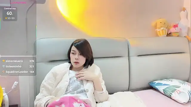 Linda-LL online show from February 16, 4:25 pm