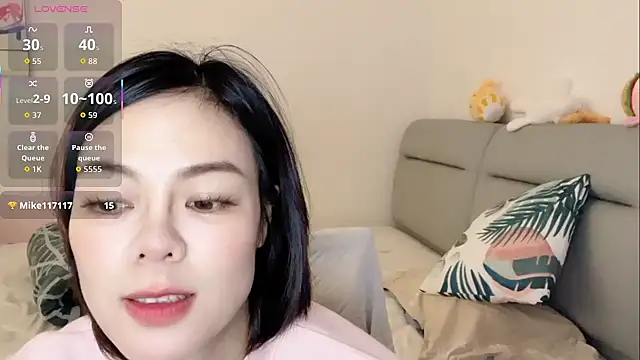Linda-LL online show from April 23, 3:52 am