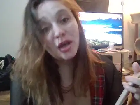 Snapshot of IvanaPlenty chatting on January 25, 2:14 pm IvanaPlenty online show from January 25, 2:14 pm