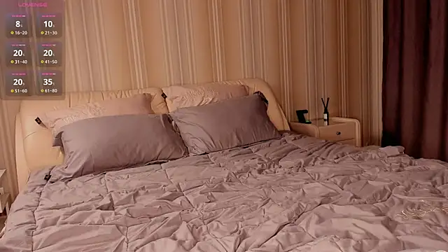 ms evasweet online show from March 13, 6:56 pm