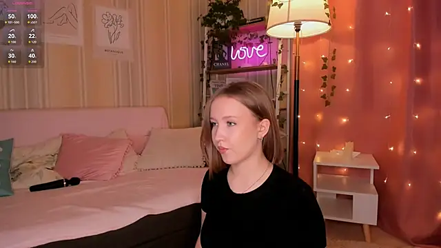 ms evasweet online show from December 2, 12:32 pm