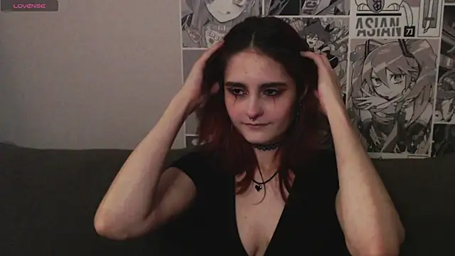 Snapshot of scarlettharrison09 chatting on February 6, 9:28 pm scarlettharrison09 online show from February 6, 9:28 pm