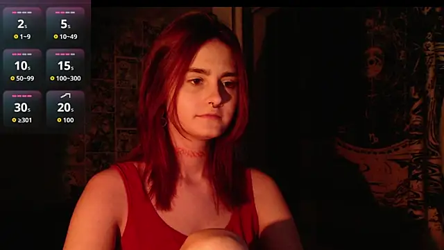 Snapshot of scarlettharrison09 chatting on November 11, 7:14 pm scarlettharrison09 online show from November 11, 7:14 pm