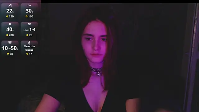 Snapshot of scarlettharrison09 chatting on November 14, 8:07 pm scarlettharrison09 online show from November 14, 8:07 pm