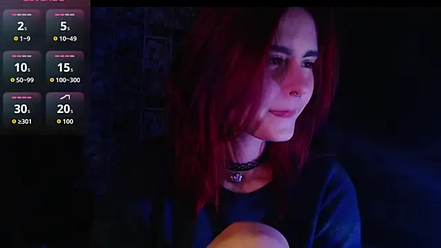 Snapshot of scarlettharrison09 chatting on November 15, 8:49 pm scarlettharrison09 online show from November 15, 8:49 pm